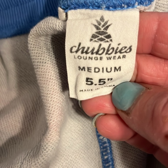 Chubbies, Men's Hotdoggers Swim Volleys - Picture 5 of 5